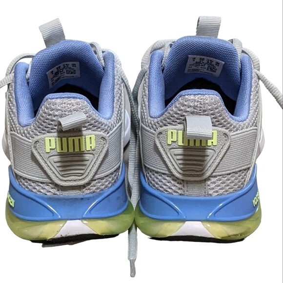 PUMA Cell Rapid Training running mesh lace up round toe sneaker size 6.5 US - Picture 5 of 10